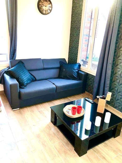 Le Led Room,Centre Ville Place De Parking Gratuite Sens Dış mekan fotoğraf